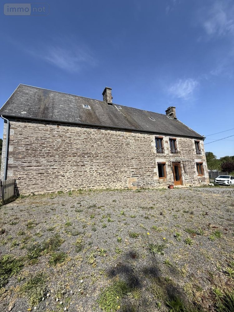 Maison a vendre Saint-Pois 50670 Manche 127 m2 5 pièces 148460 euros