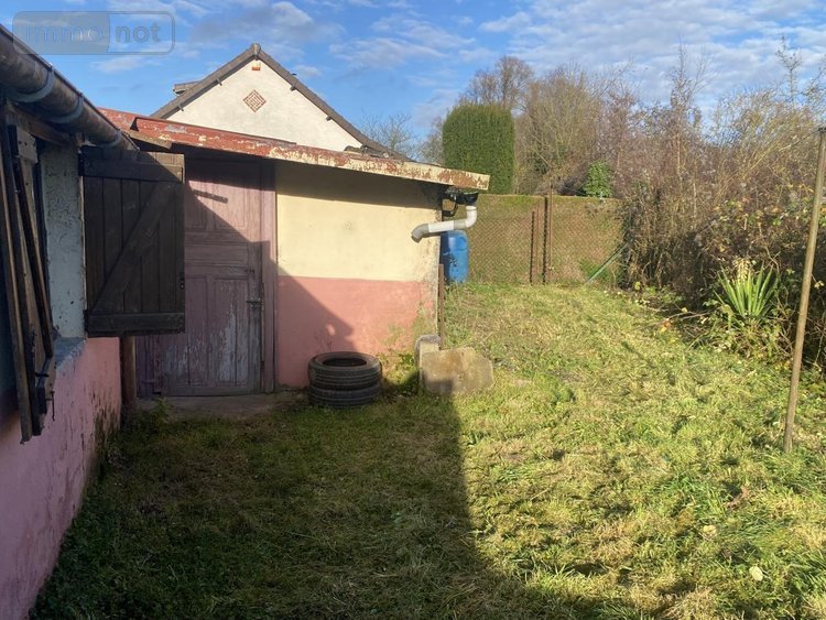 Maison a vendre Étricourt-Manancourt 80360 Somme 86 m2 4 pièces 27400 euros