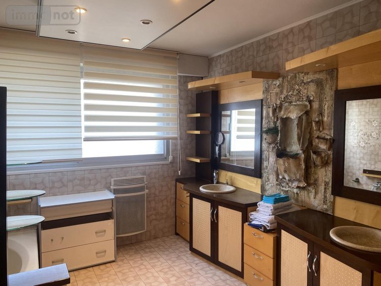 Maison a vendre Flers 61100 Orne 207 m2 7 pièces 253200 euros