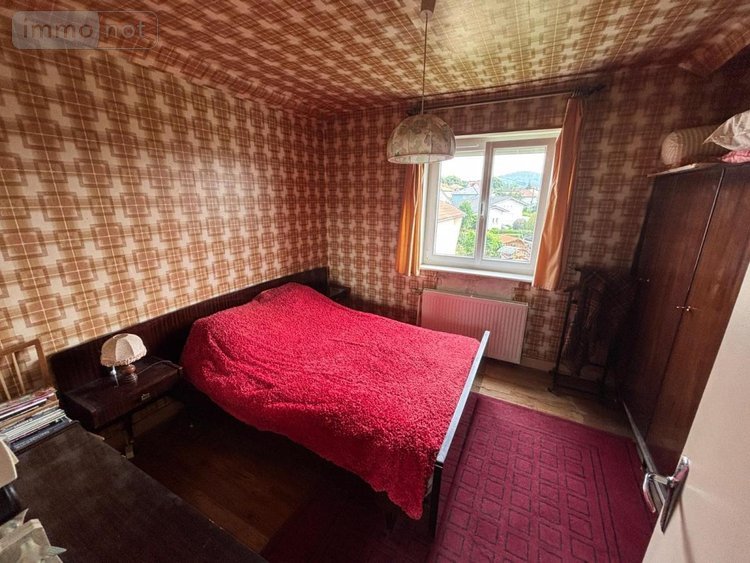 Maison a vendre Beaucourt 90500 Territoire de Belfort 84 m2 4 pièces 108000 euros