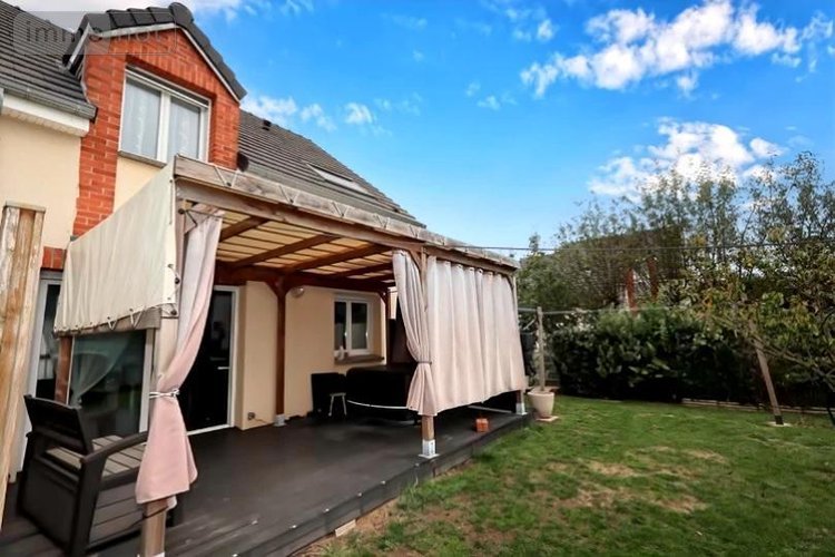 Maison a vendre Neuville-Saint-Rémy 59554 Nord 84 m2 4 pièces 208890 euros
