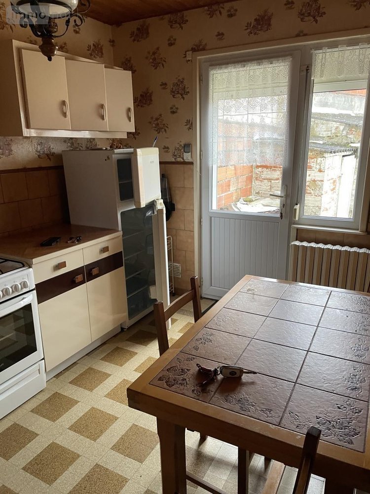 Maison a vendre Villers-Outréaux 59142 Nord 73 m2 7 pièces 83800 euros