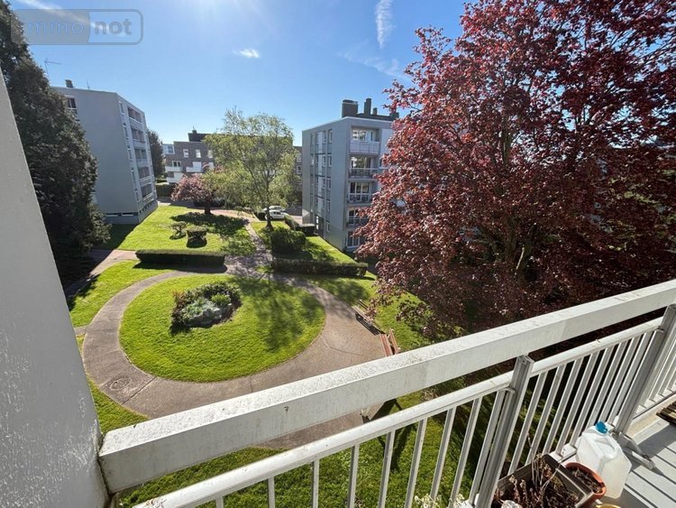 Appartement a vendre Mont-Saint-Aignan 76130 Seine-Maritime 70 m2 3 pièces 138900 euros