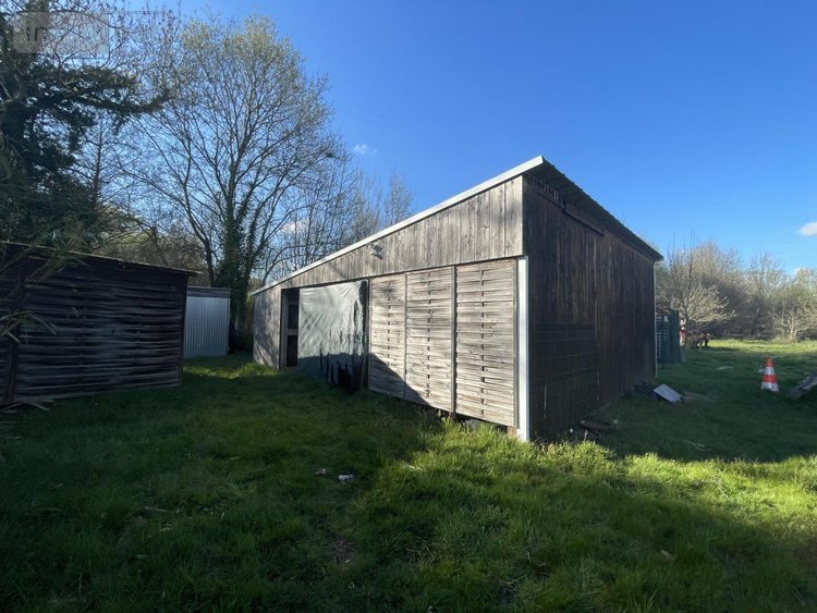 Maison a vendre Saint-Mars-la-Brière 72470 Sarthe 136 m2 4 pièces 236240 euros