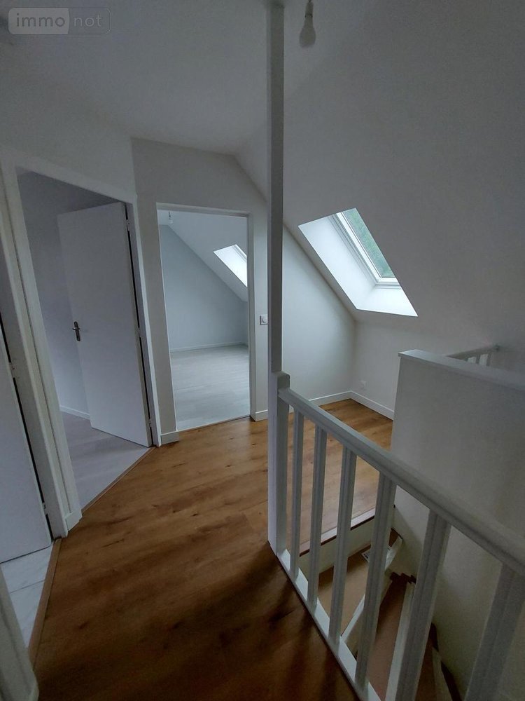 Location maison Heutrégiville 51110 Marne 63 m2 4 pièces 850 euros