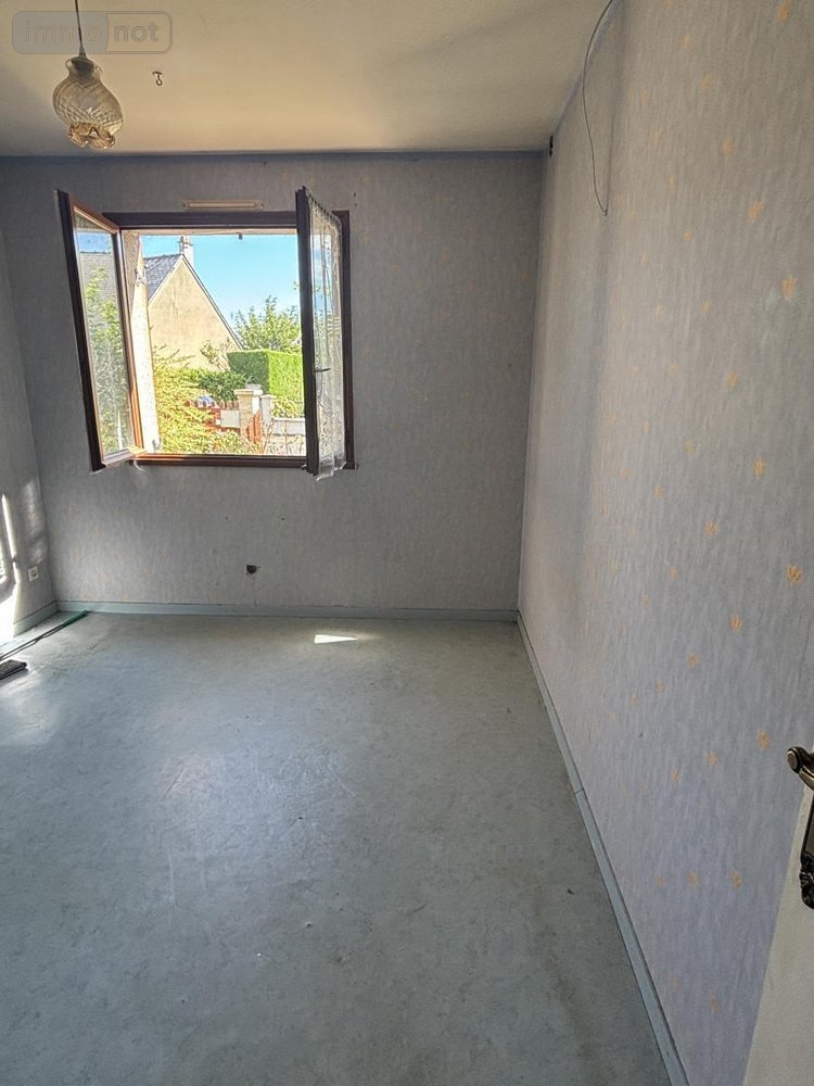 Maison a vendre Beaufort-en-Anjou 49250 Maine-et-Loire 105 m2 5 pièces 187055 euros