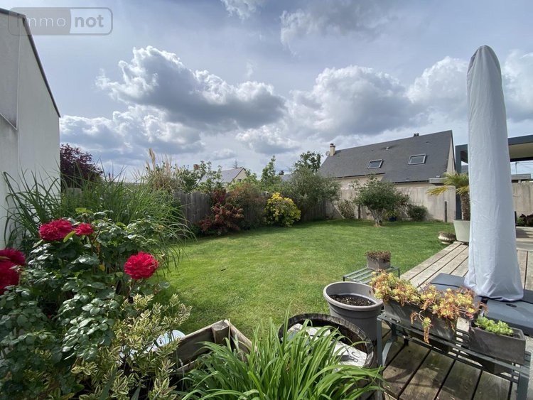 Maison a vendre Mûrs-Erigné 49610 Maine-et-Loire 115 m2 5 pièces 429950 euros