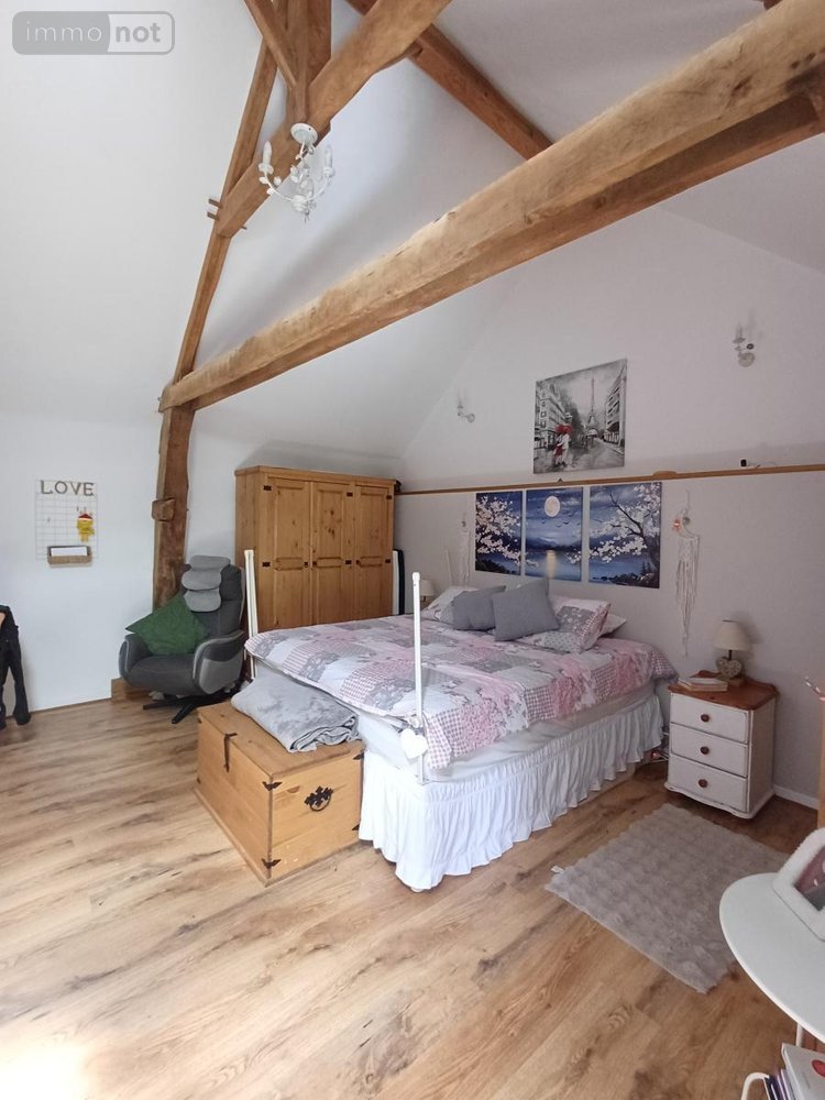 Maison a vendre Plémet 22210 Côtes-d'Armor 97 m2 4 pièces 136890 euros