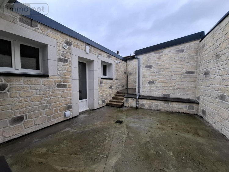 Location maison Calonne-Ricouart 62470 Pas-de-Calais 50 m2 3 pièces 565 euros
