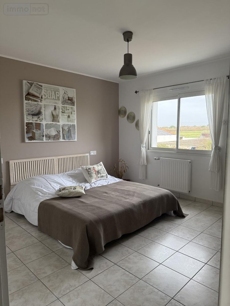 Maison a vendre Brem-sur-Mer 85470 Vendée 165 m2  465500 euros