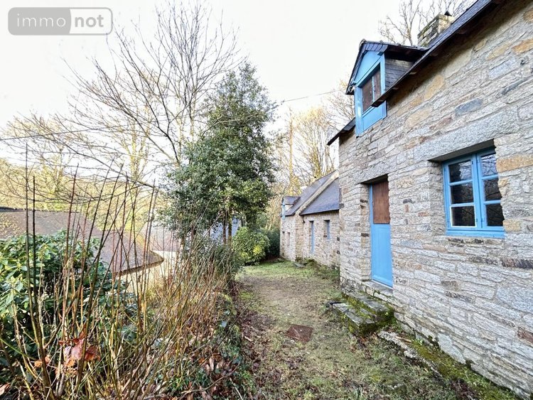 Maison a vendre Lizio 56460 Morbihan 260 m2  226900 euros