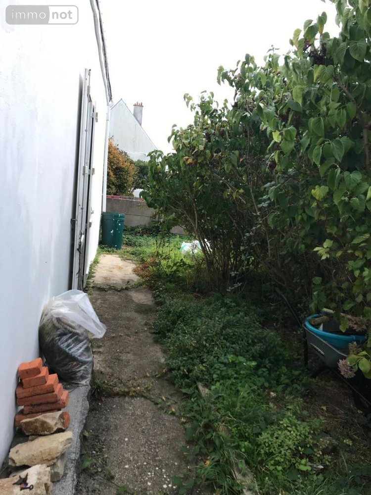 Maison a vendre Locmiquélic 56570 Morbihan 50 m2 2 pièces 223600 euros