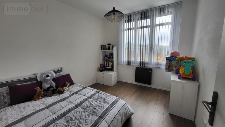 Appartement a vendre Beaucourt 90500 Territoire de Belfort 77 m2 3 pièces 104000 euros