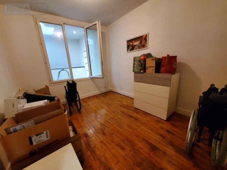 Appartement a vendre Cherbourg-en-Cotentin 50100 Manche 70 m2 3 pièces 86920 euros