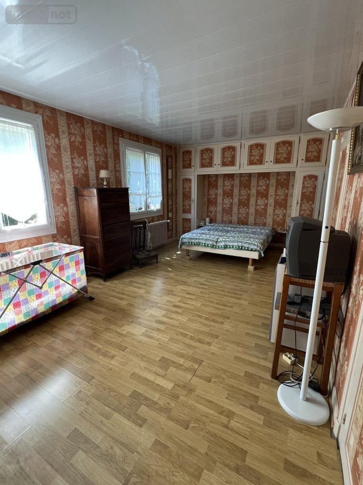 Maison a vendre Blois 41000 Loir-et-Cher 158 m2 5 pièces 294000 euros