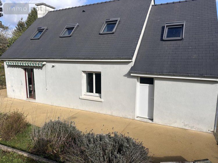 Maison a vendre Saint-Nolff 56250 Morbihan 88 m2 5 pièces 239640 euros
