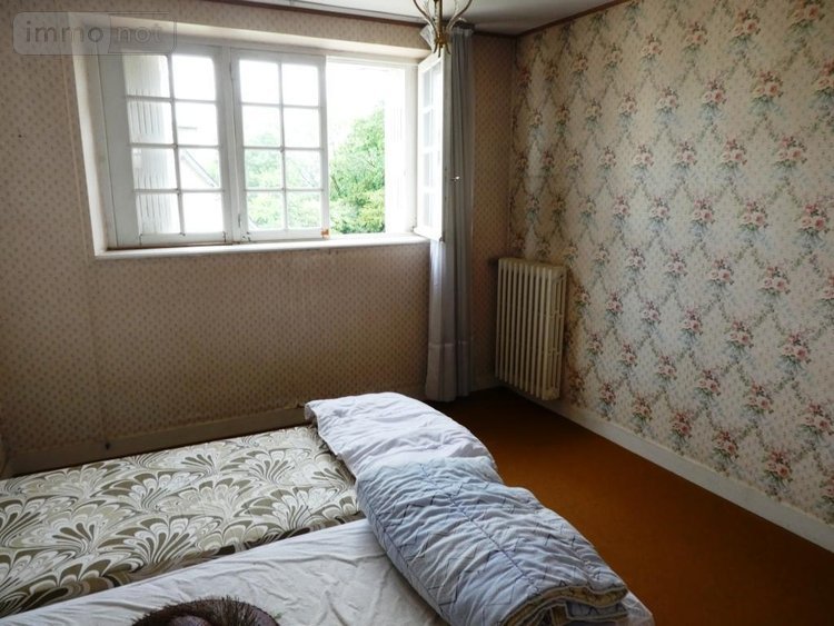 Maison a vendre Pluméliau-Bieuzy 56930 Morbihan 230 m2 7 pièces 187270 euros