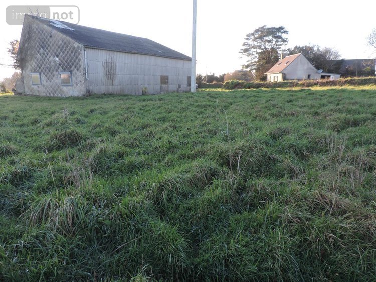 Maison a vendre Lohuec 22160 Côtes-d'Armor 45 m2 3 pièces 94950 euros