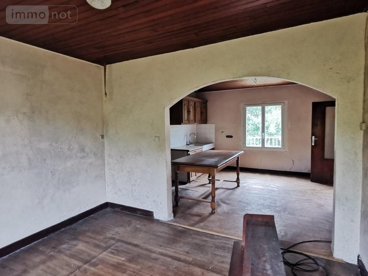 Maison a vendre Tonquédec 22140 Côtes-d'Armor 68 m2 3 pièces 37300 euros