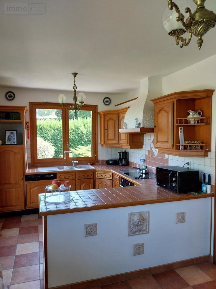 Maison a vendre Izel lès Hameau 62690 Pas-de-Calais 205 m2 8 pièces 318000 euros