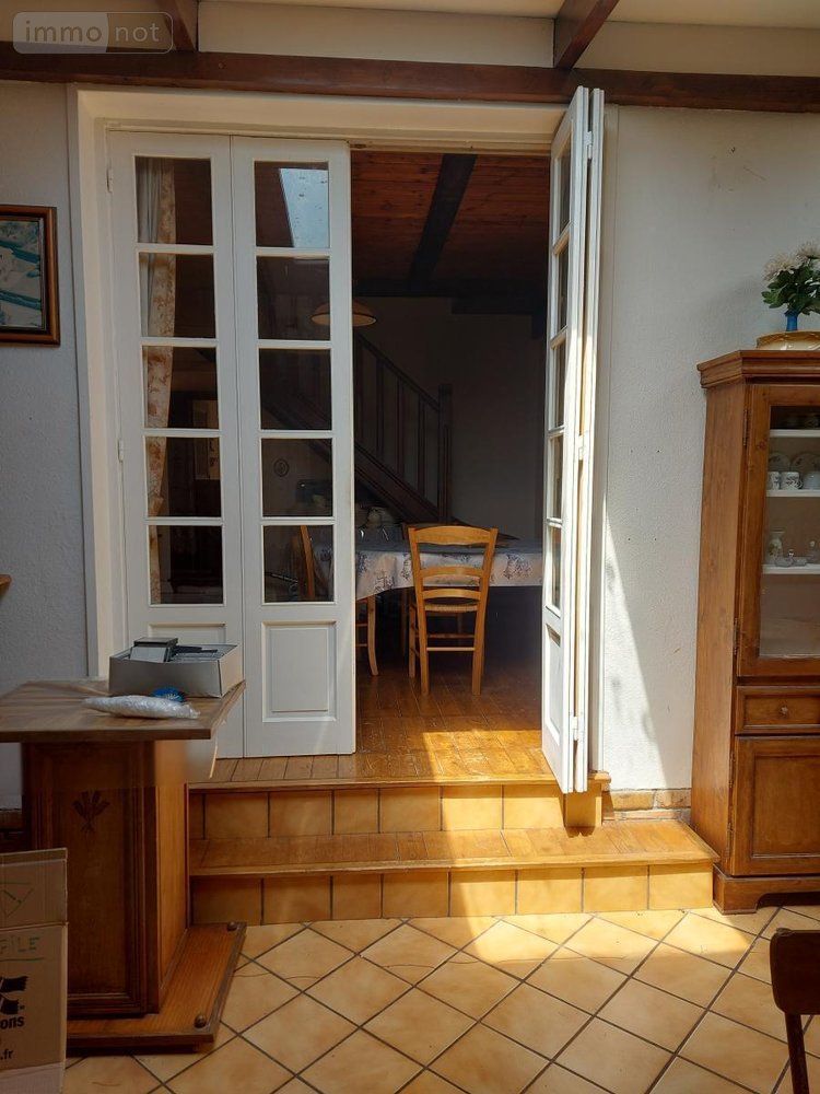 Maison a vendre Auppegard 76730 Seine-Maritime 128 m2  157500 euros