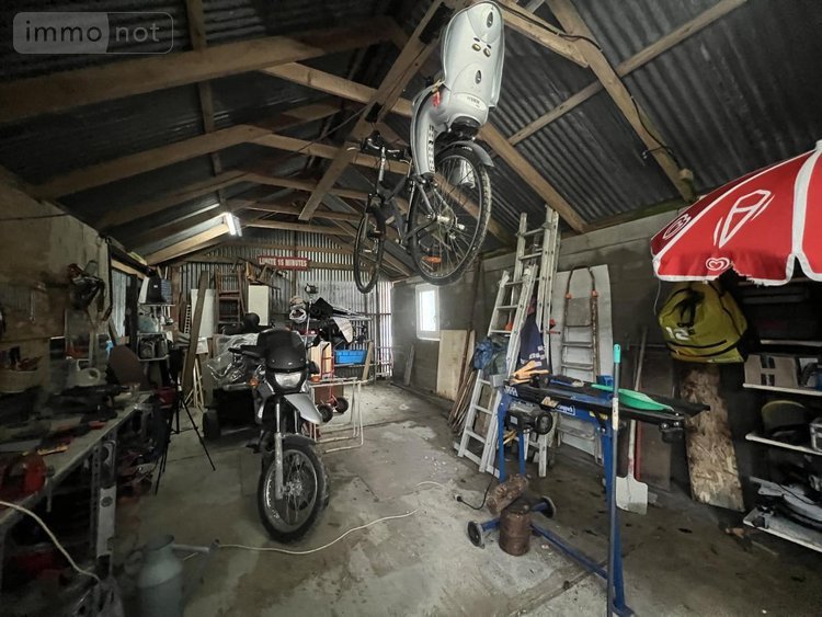 Maison a vendre Landudec 29710 Finistère 92 m2 3 pièces 219390 euros