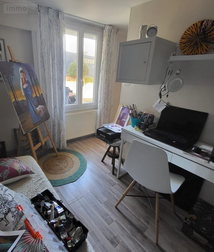 Viager maison Bernouville 27660 Eure 51 m2 3 pièces 58000 euros