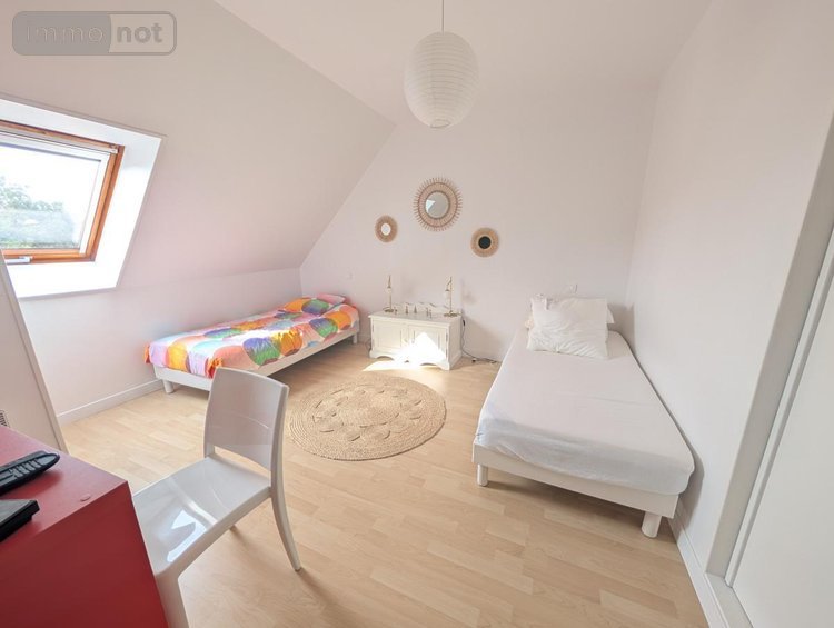 Maison a vendre Piriac-sur-Mer 44420 Loire-Atlantique 124 m2 5 pièces 530400 euros