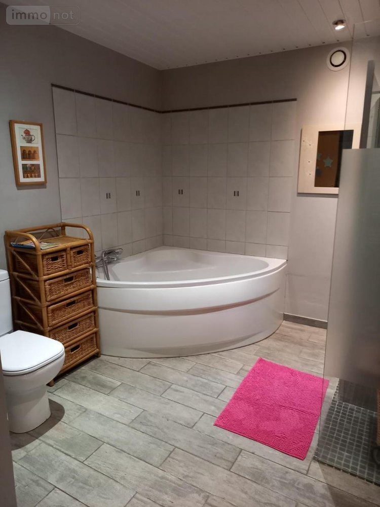 Location maison Brevans 39100 Jura 90 m2 5 pièces 1050 euros