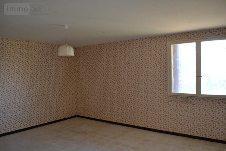 Maison a vendre Uzer 07110 Ardèche 96 m2 6 pièces 174900 euros