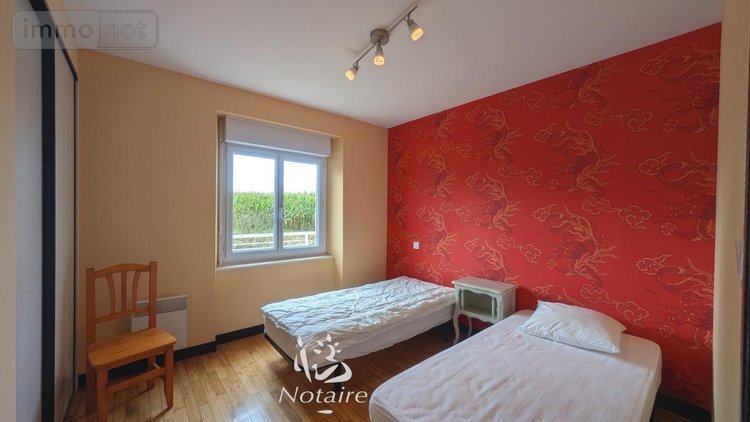 Maison a vendre Plounévez-Lochrist 29430 Finistère 113 m2 6 pièces 200000 euros