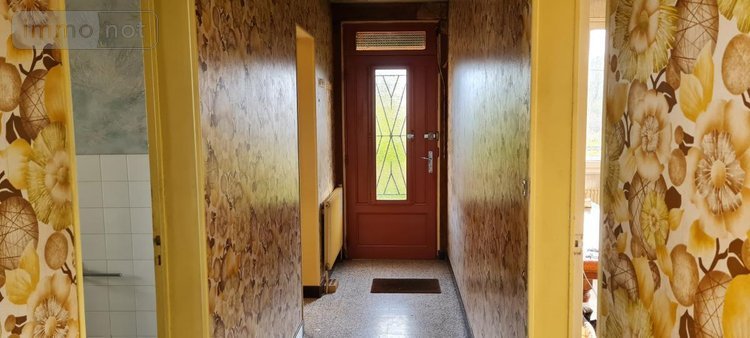 Maison a vendre Cambronne-lès-Ribécourt 60170 Oise 66 m2 3 pièces 106000 euros