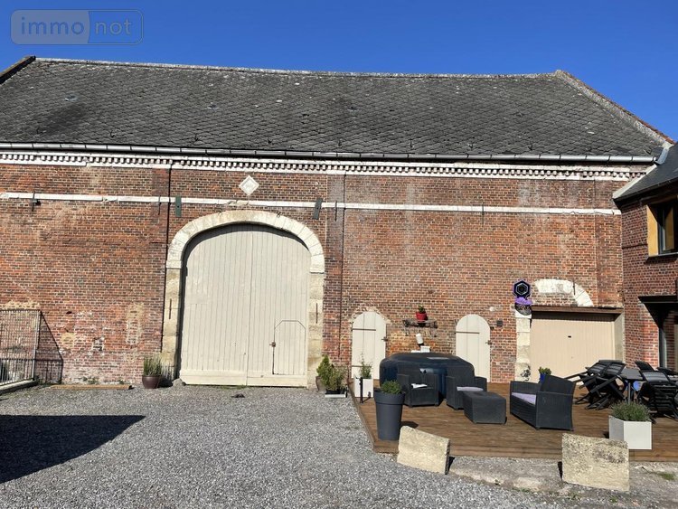 Maison a vendre Villers-Outréaux 59142 Nord 227 m2 12 pièces 364900 euros