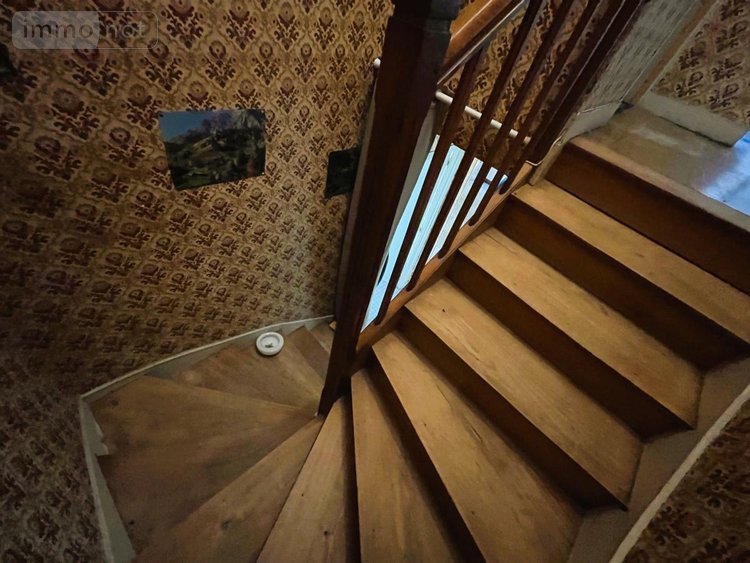 Maison a vendre Sainte-Jamme-sur-Sarthe 72380 Sarthe 61 m2 4 pièces 89860 euros