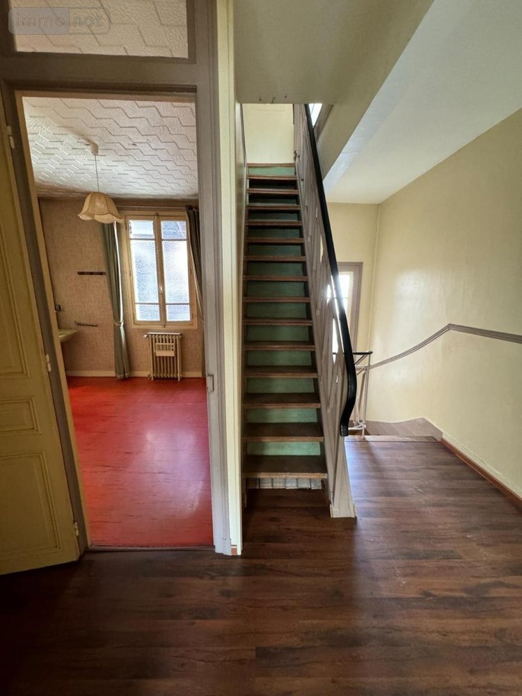 Maison a vendre Rouen 76000 Seine-Maritime 200 m2 7 pièces 278250 euros
