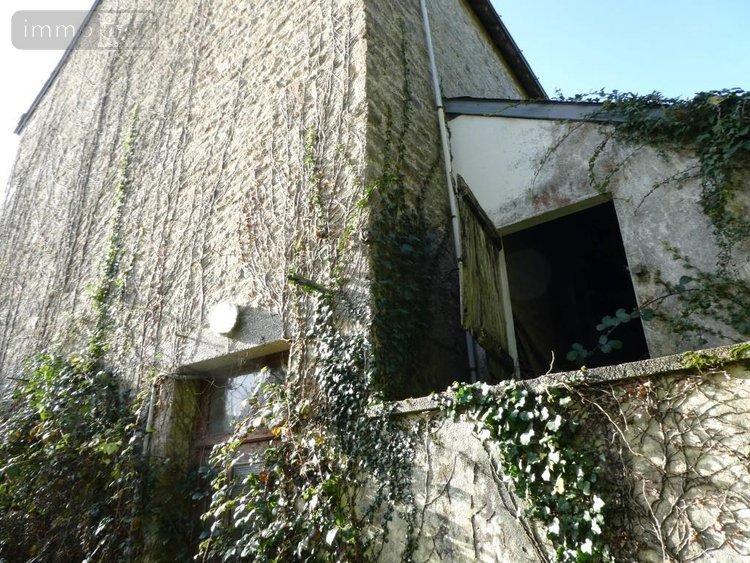 Maison a vendre Lignol 56160 Morbihan 100 m2 4 pièces 41570 euros