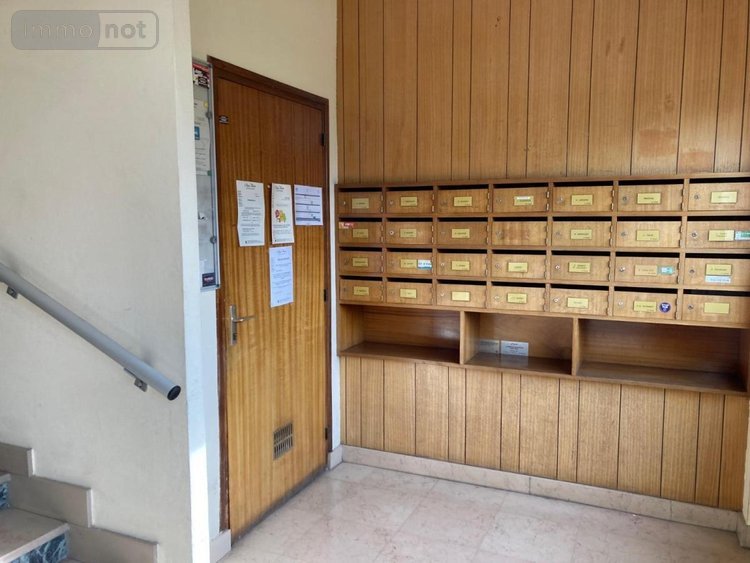 Appartement a vendre Villeurbanne 69100 Rhône 52 m2 2 pièces 161200 euros