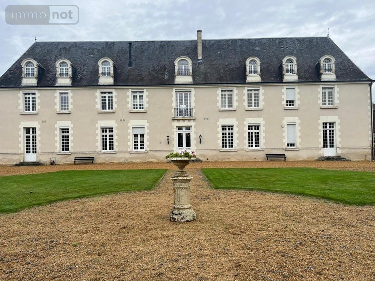Maison a vendre Esvres 37320 Indre-et-Loire 2071 m2 29 pièces 3617600 euros