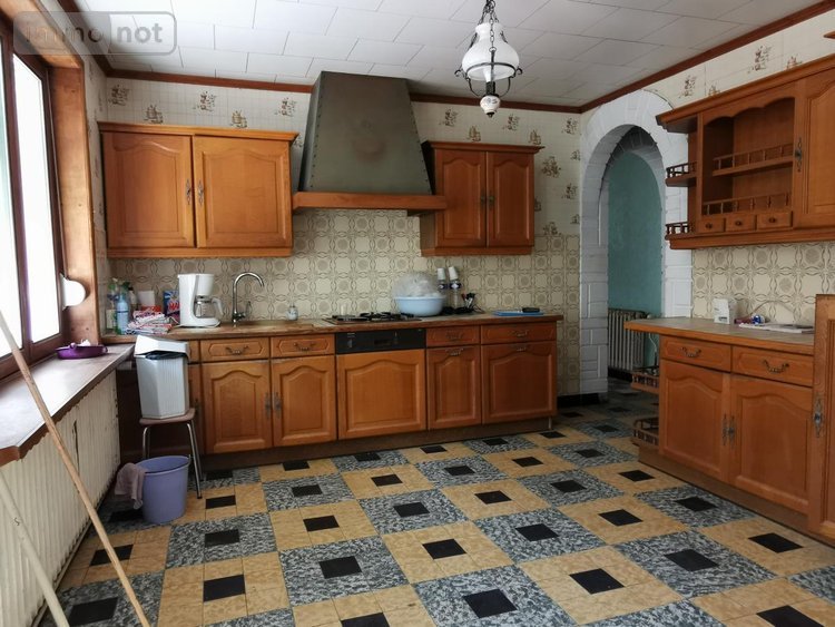 Maison a vendre Lécluse 59259 Nord 117 m2 6 pièces 146645 euros