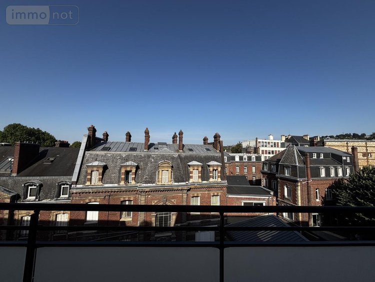 Appartement a vendre Rouen 76000 Seine-Maritime 67 m2 3 pièces 286000 euros
