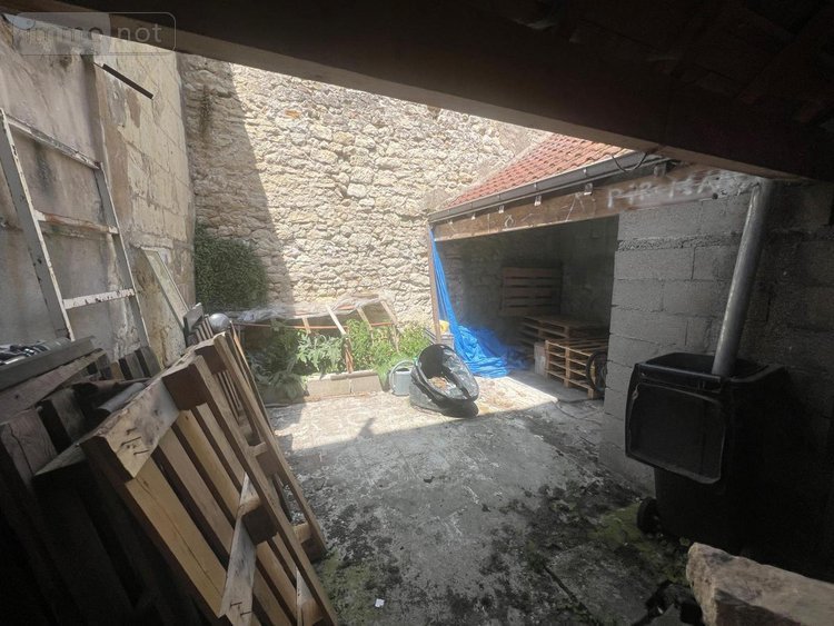 Maison a vendre Saint-Aignan 41110 Loir-et-Cher 58 m2 4 pièces 43000 euros