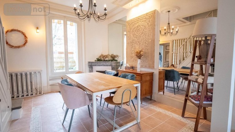 Appartement a vendre Orléans 45000 Loiret 116 m2 5 pièces 389000 euros