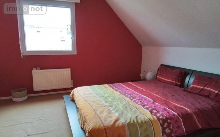 Maison a vendre Lorient 56100 Morbihan 171 m2 6 pièces 377460 euros