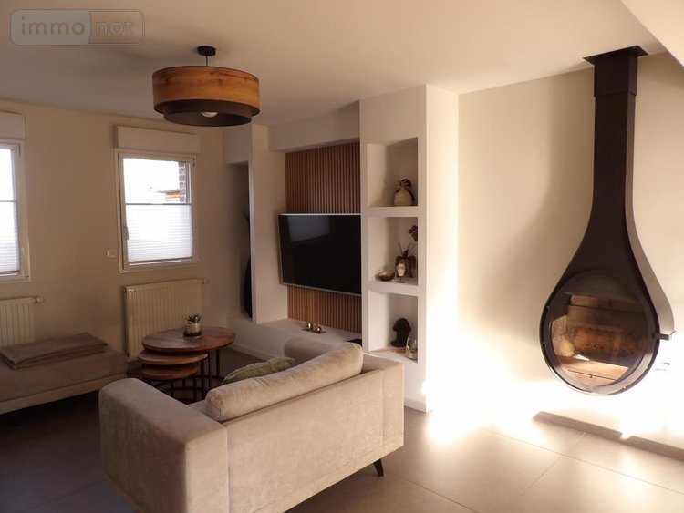 Maison a vendre Fouquières-lès-Béthune 62232 Pas-de-Calais 100 m2 5 pièces 310000 euros