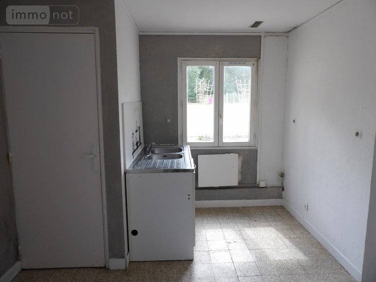Maison a vendre Noeux les Mines 62290 Pas-de-Calais 72 m2  105500 euros