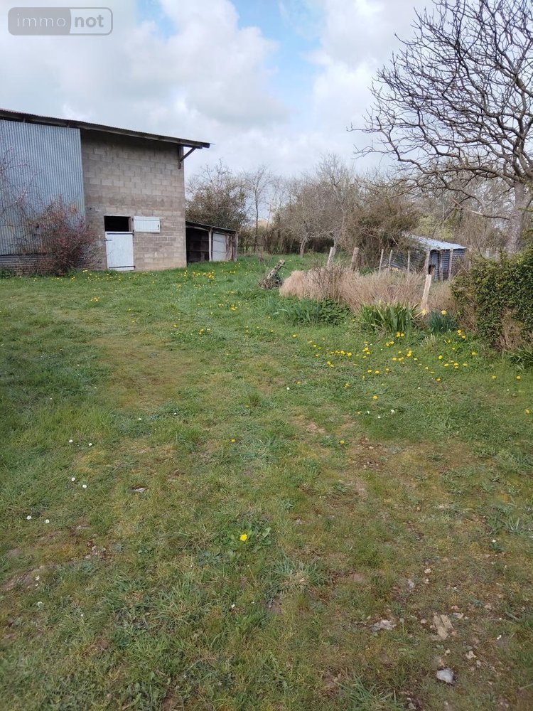 Maison a vendre Tennie 72240 Sarthe 60 m2 4 pièces 156840 euros