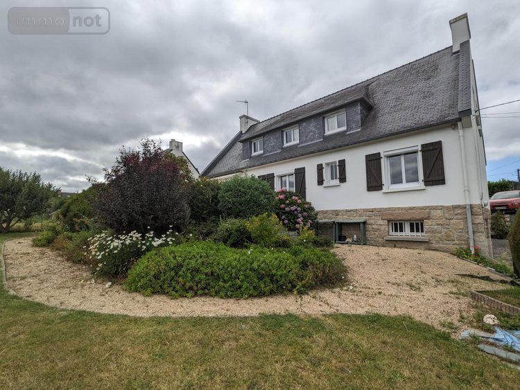Maison a vendre Morlaix 29600 Finistère 180 m2 7 pièces 323400 euros