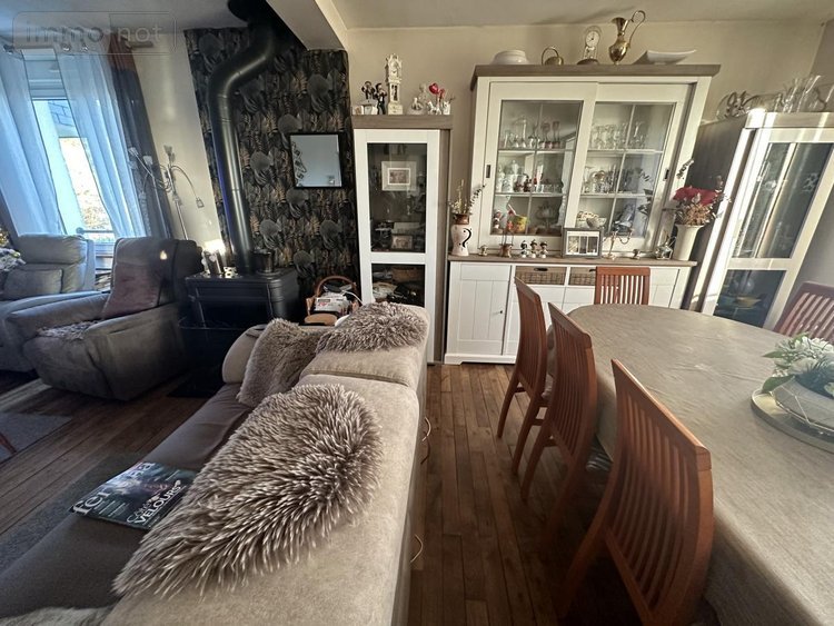 Maison a vendre Theix-Noyalo 56450 Morbihan 131 m2 5 pièces 328220 euros