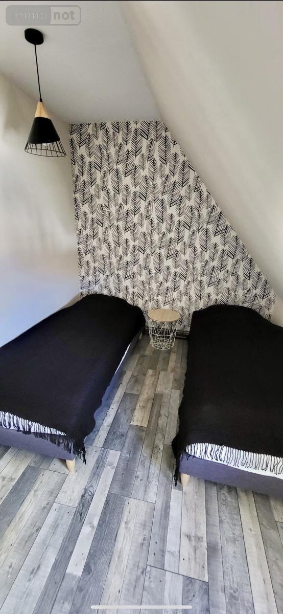 Maison a vendre Merlimont 62155 Pas-de-Calais 42 m2 4 pièces 199000 euros