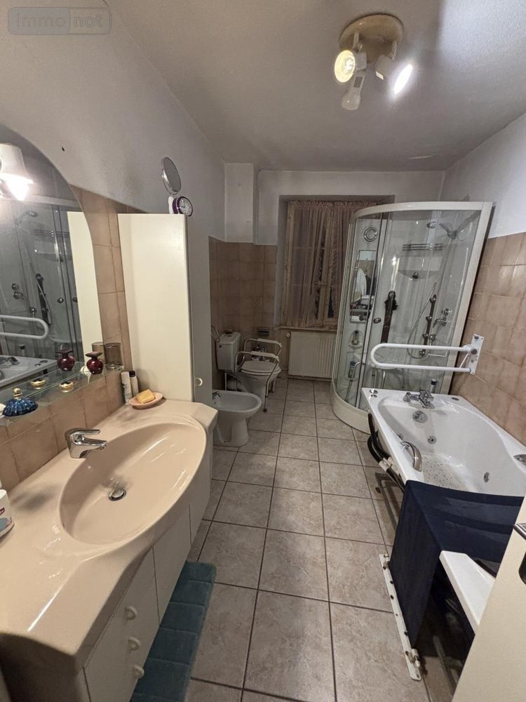 Maison a vendre Audincourt 25400 Doubs 170 m2 7 pièces 115000 euros